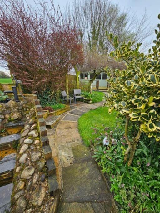 Holme Lodge Cottage Thirsk Exterior photo