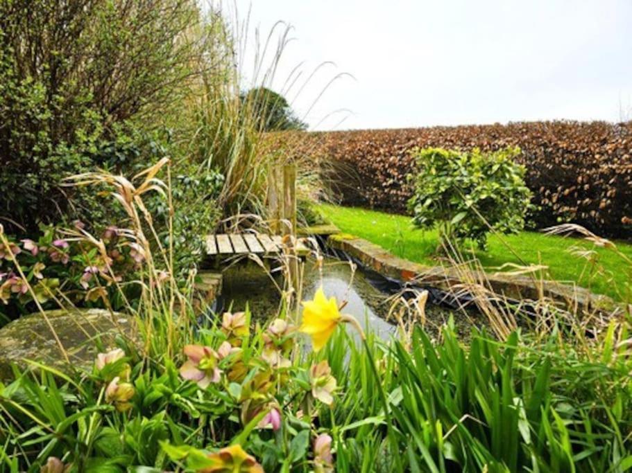 Holme Lodge Cottage Thirsk Exterior photo