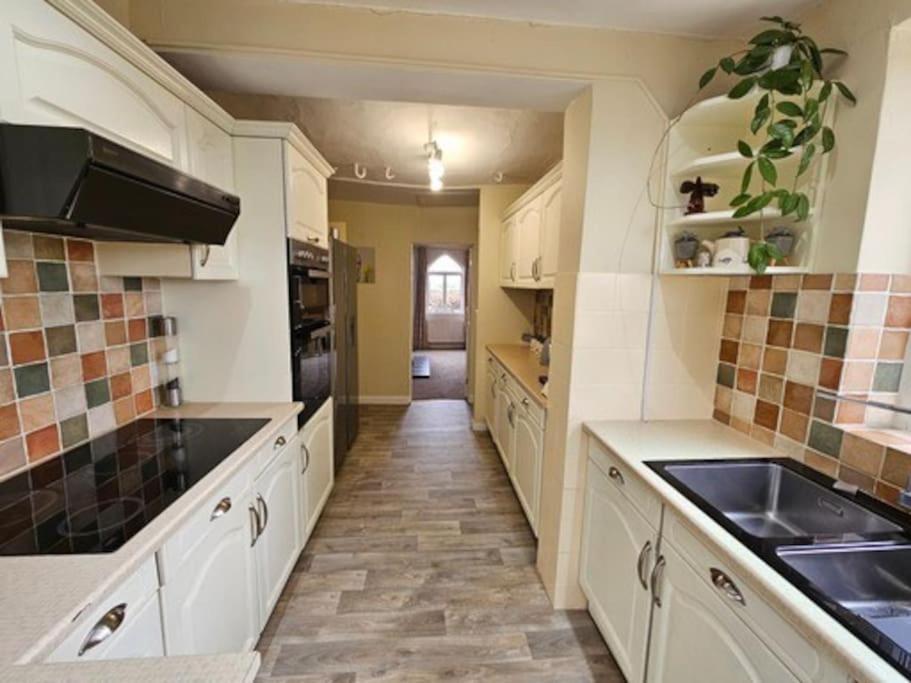 Holme Lodge Cottage Thirsk Exterior photo