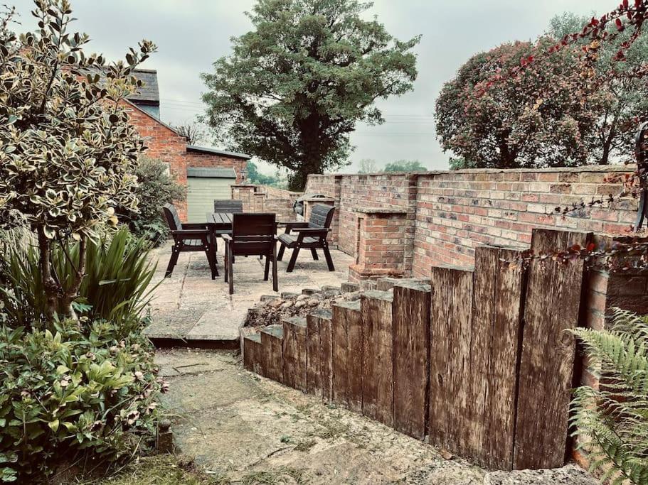 Holme Lodge Cottage Thirsk Exterior photo