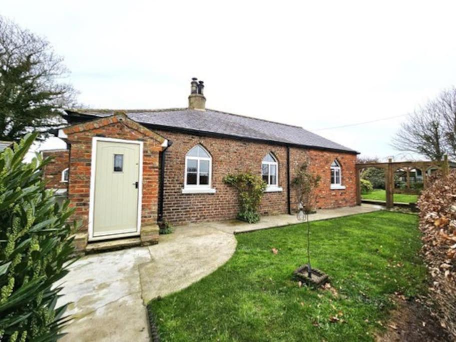Holme Lodge Cottage Thirsk Exterior photo